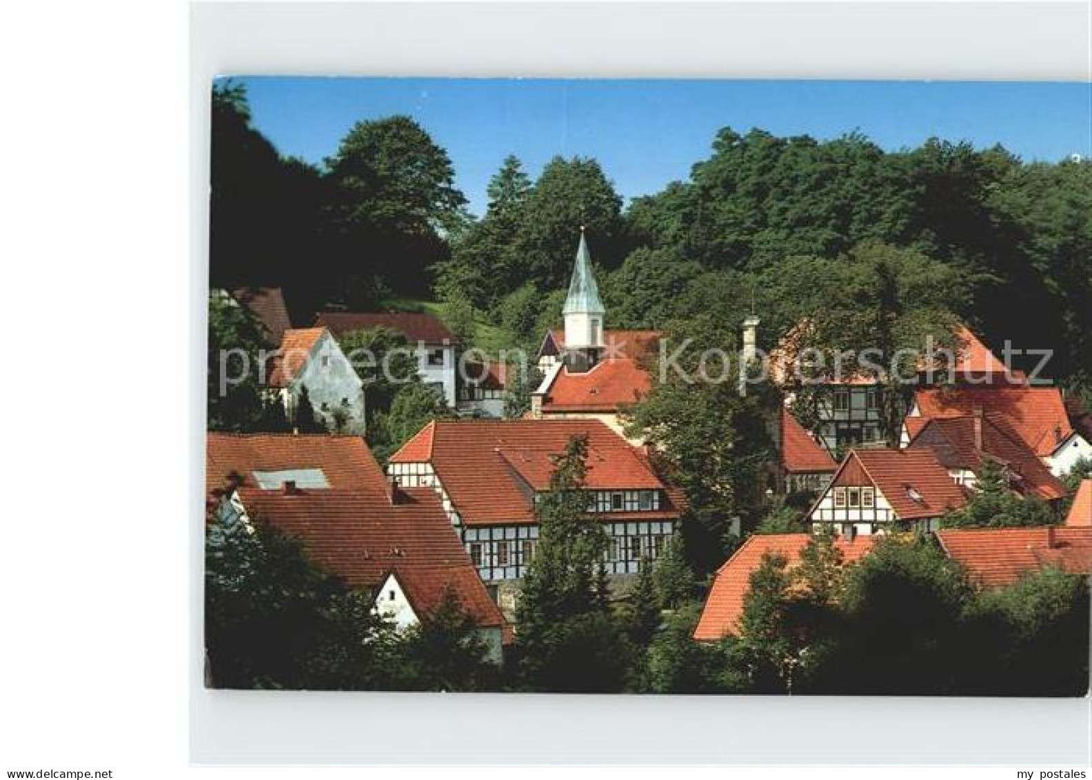 Tecklenburg Steinfurt NRW