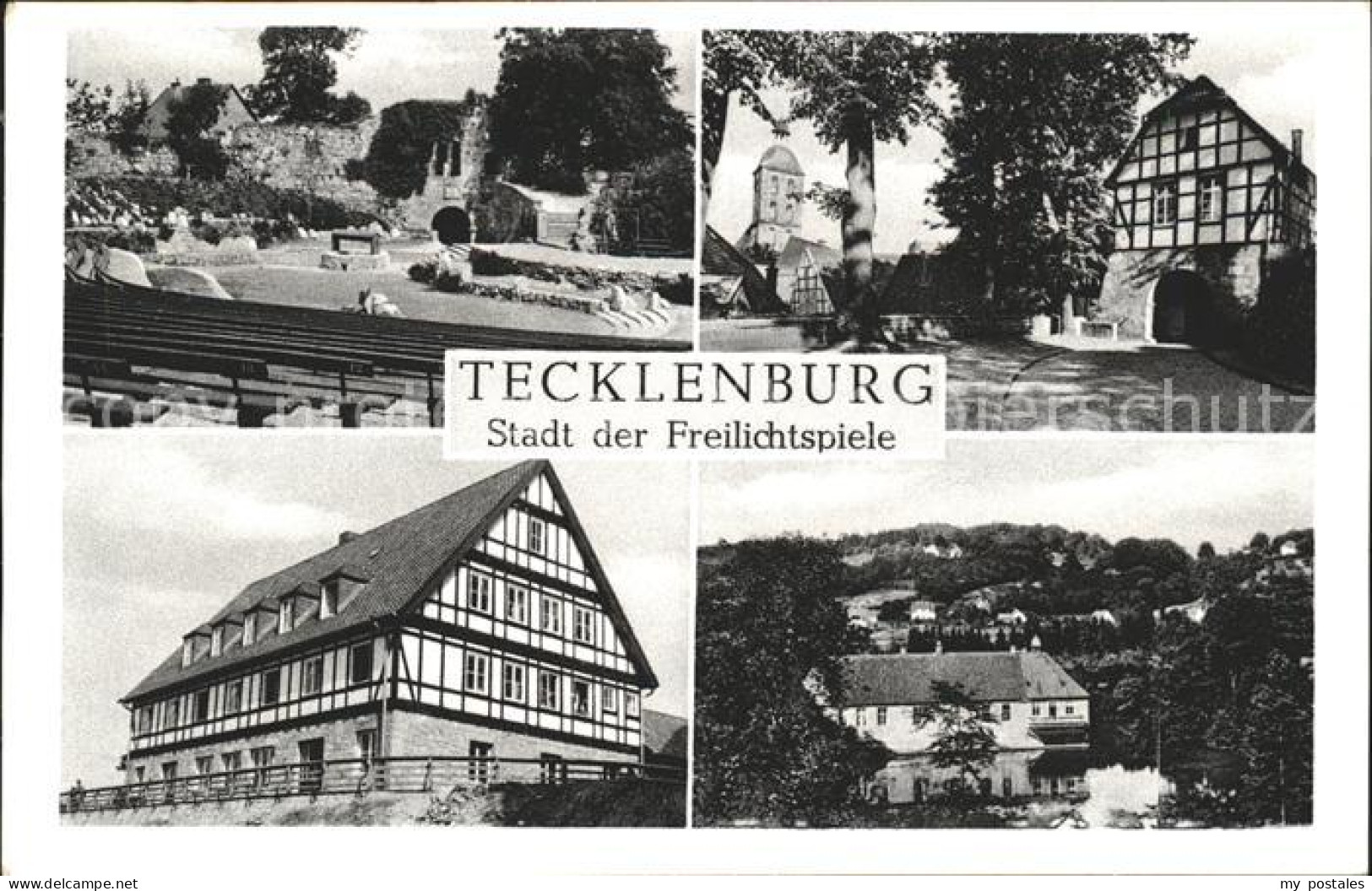 Tecklenburg Steinfurt NRW