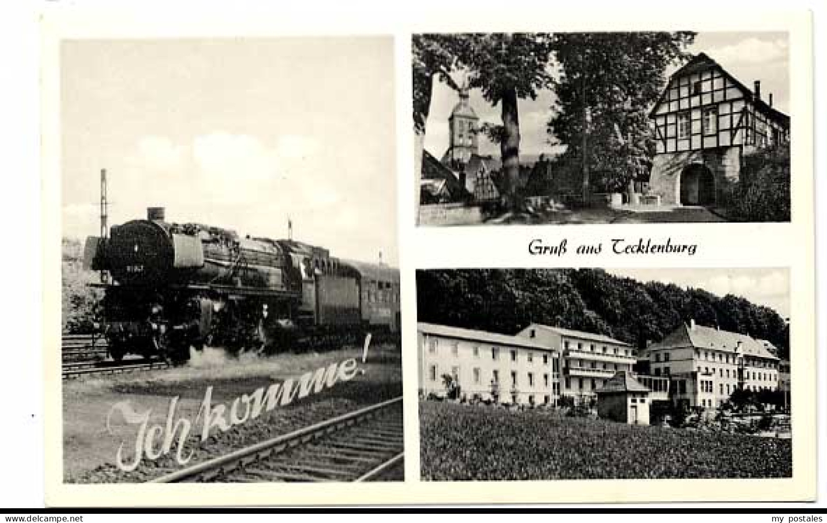 Tecklenburg Steinfurt NRW