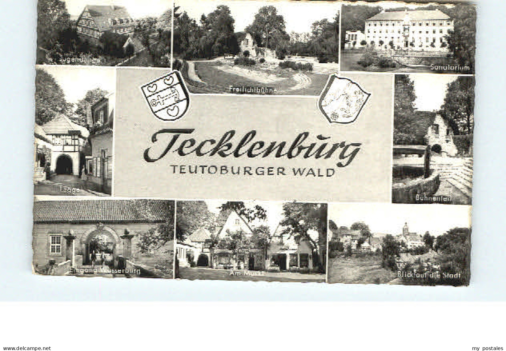 Tecklenburg Steinfurt NRW