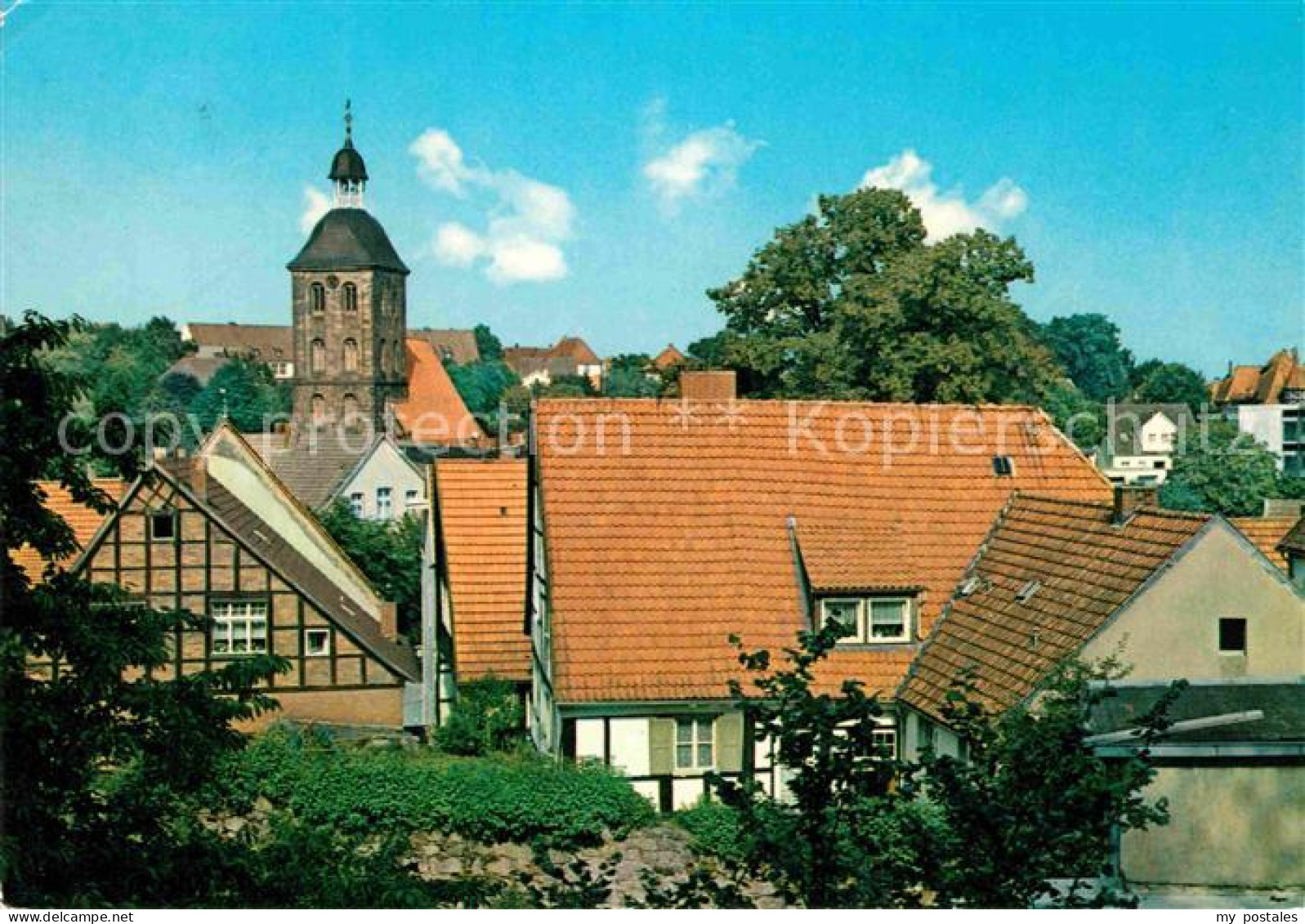Tecklenburg Steinfurt NRW