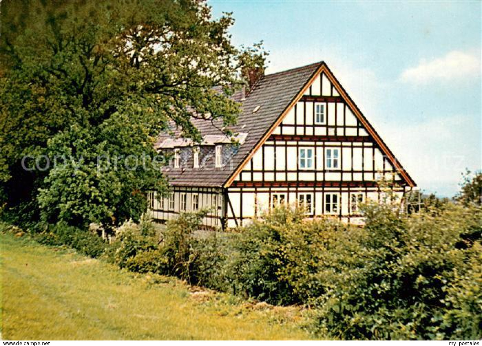 Tecklenburg Steinfurt NRW Jugendherberge