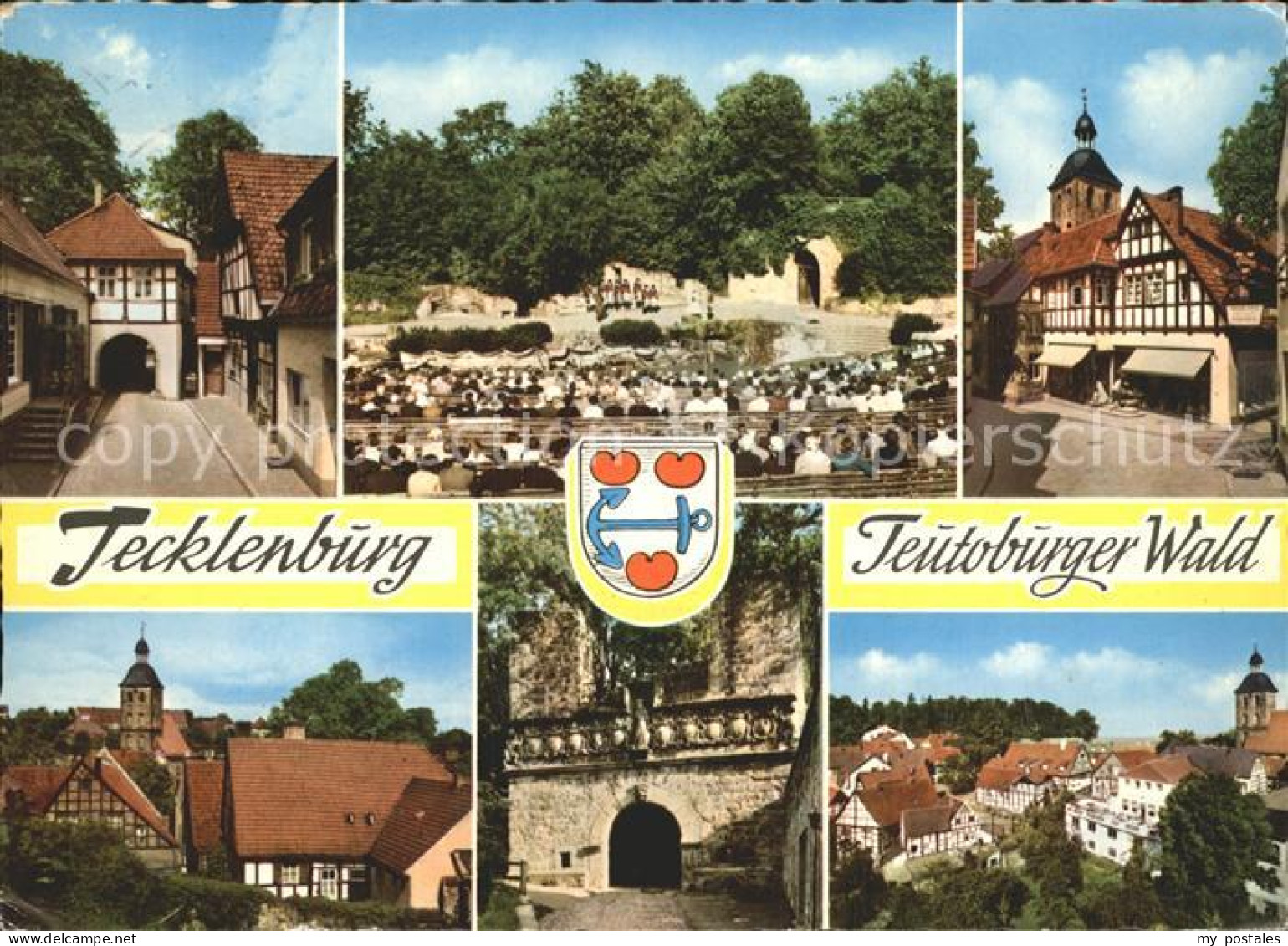 Tecklenburg Steinfurt NRW Kirche