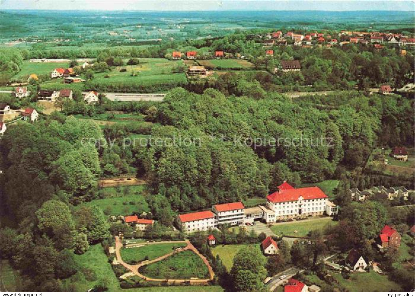 Tecklenburg Steinfurt NRW Kurklinik