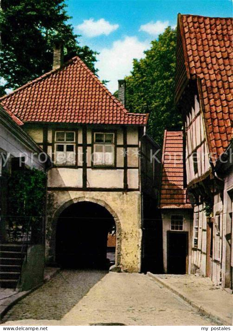 Tecklenburg Steinfurt NRW Legge