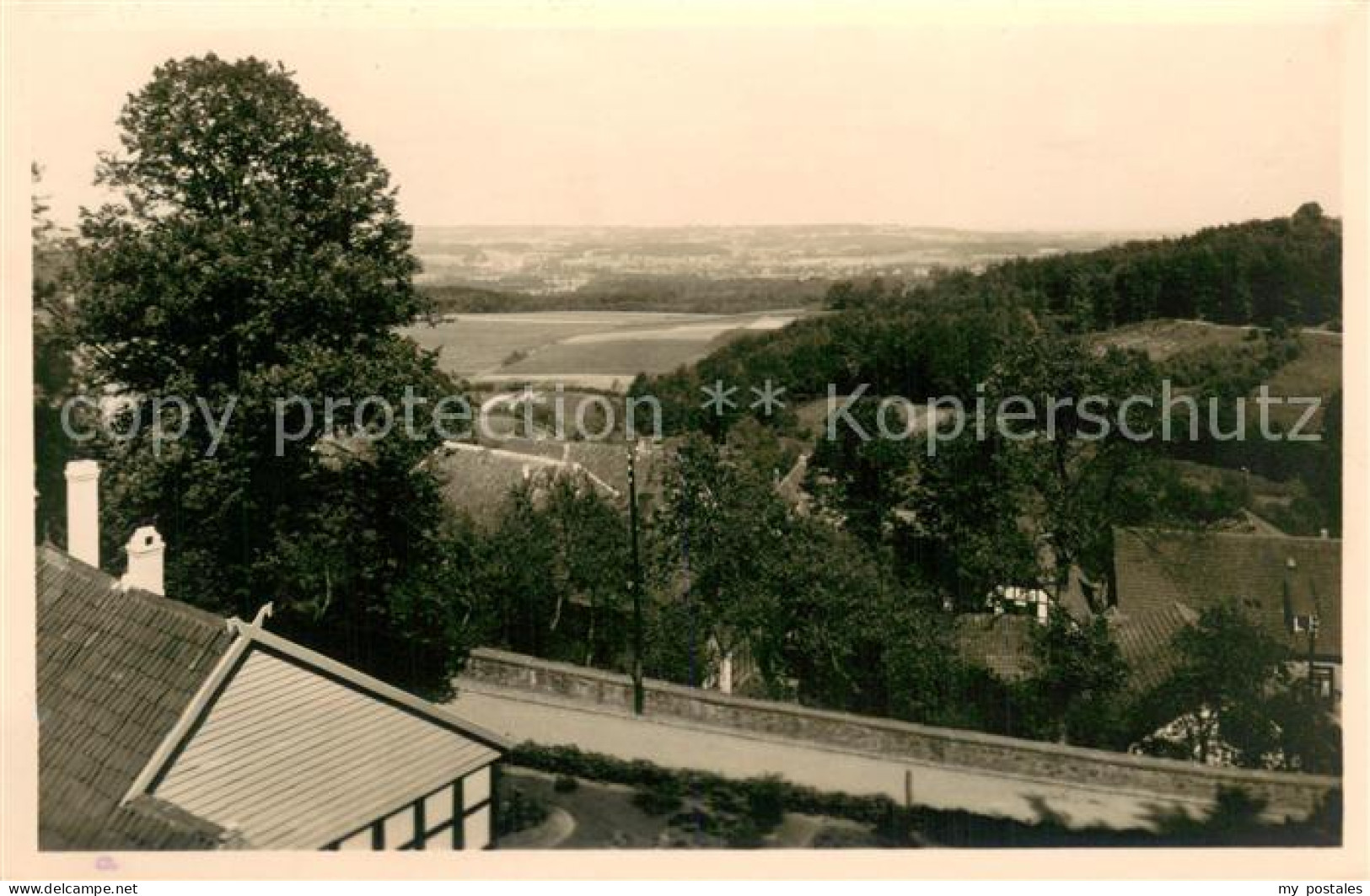 Tecklenburg Steinfurt NRW Teilansicht