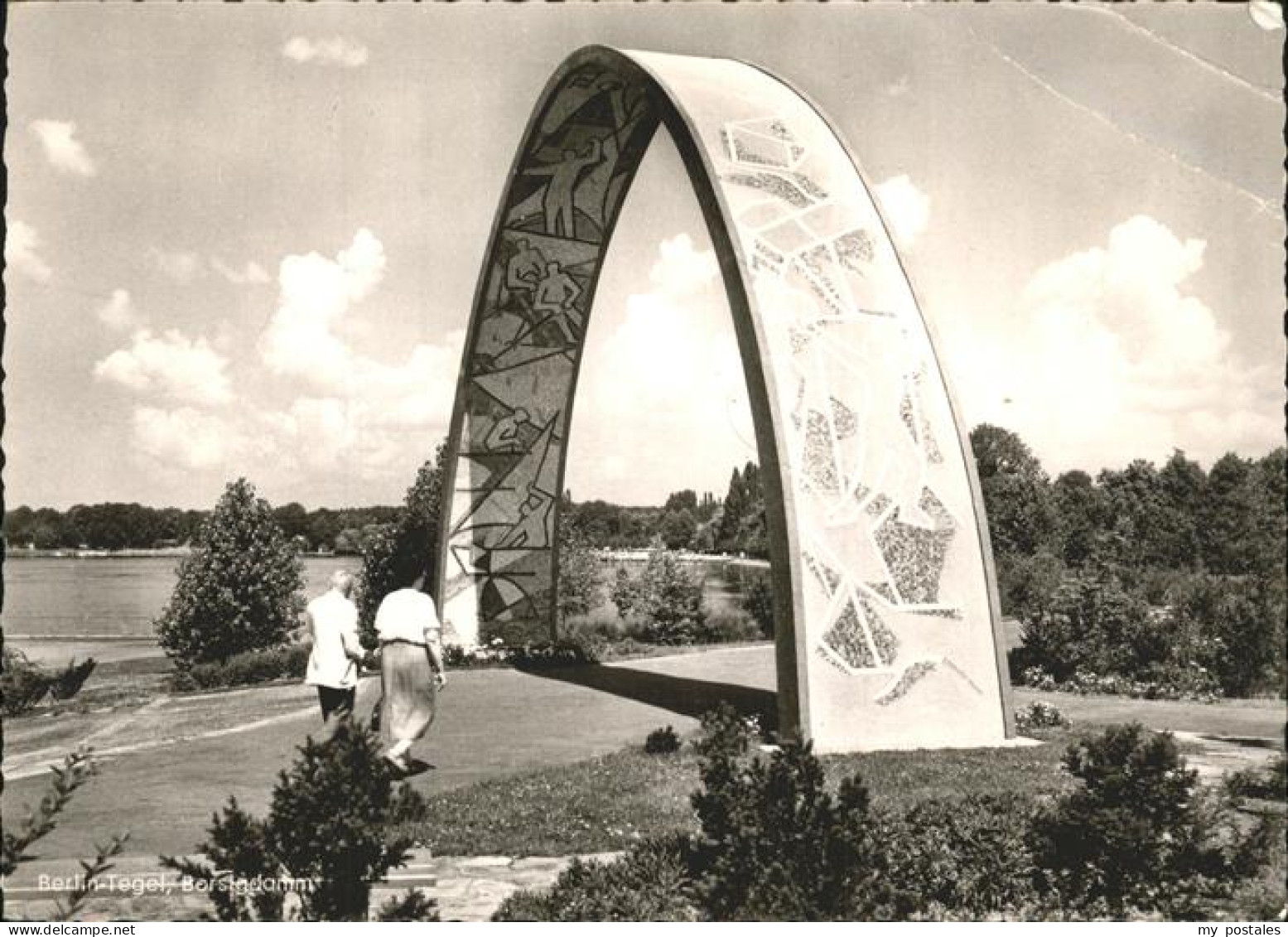 Tegel Borsigdamm