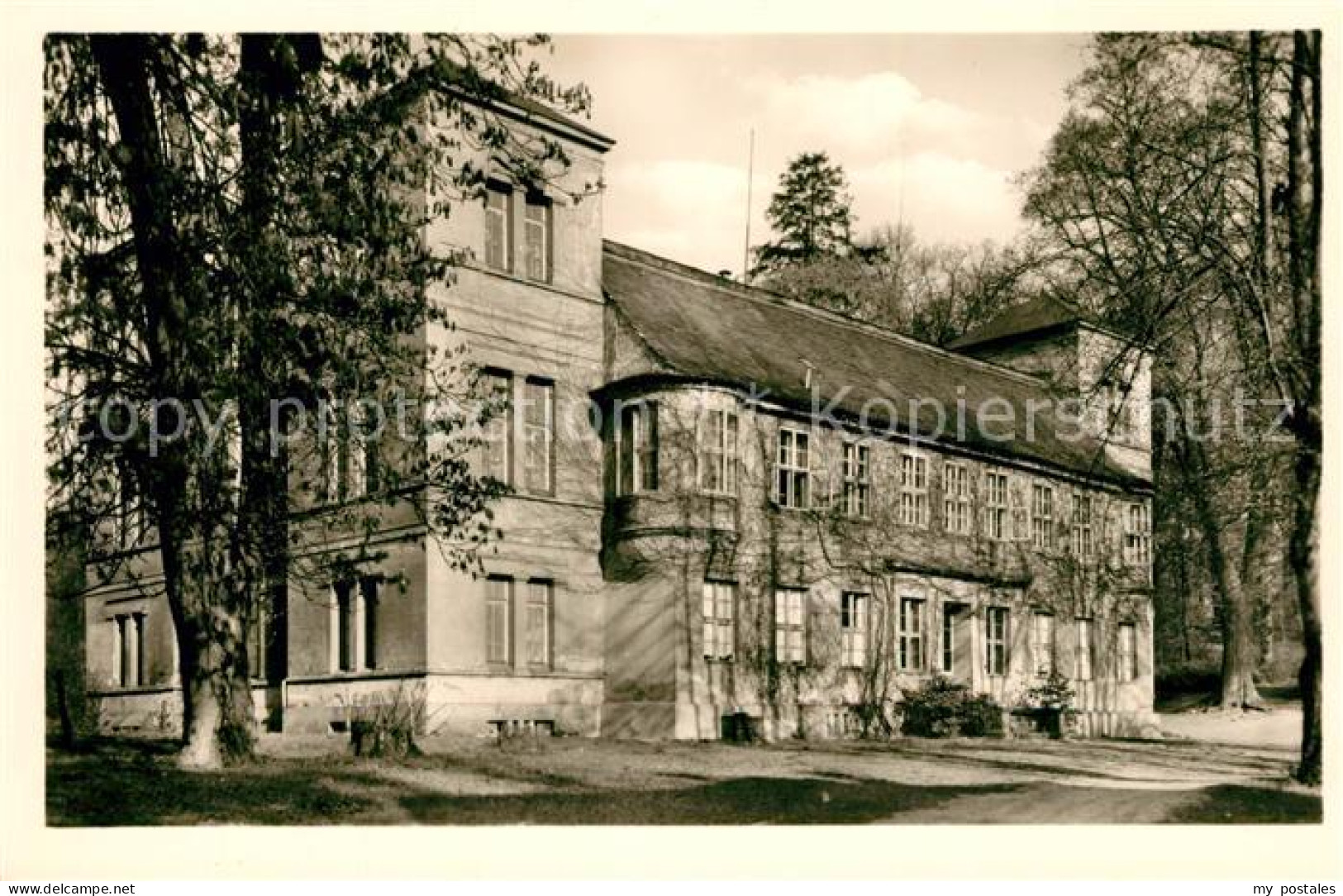 Tegel Schloss Tegel