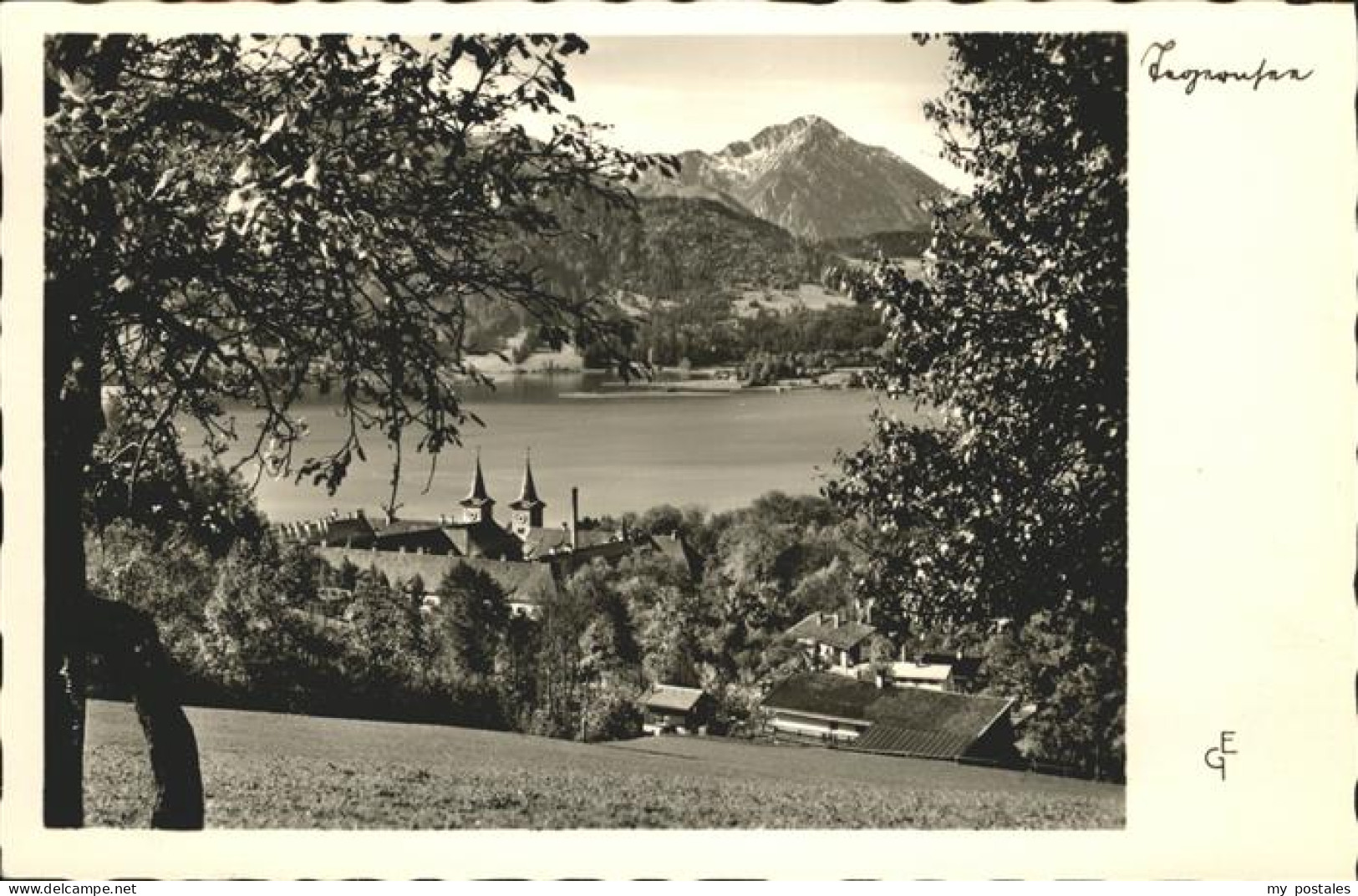 Tegernsee Bayern Bayern Tegernsee