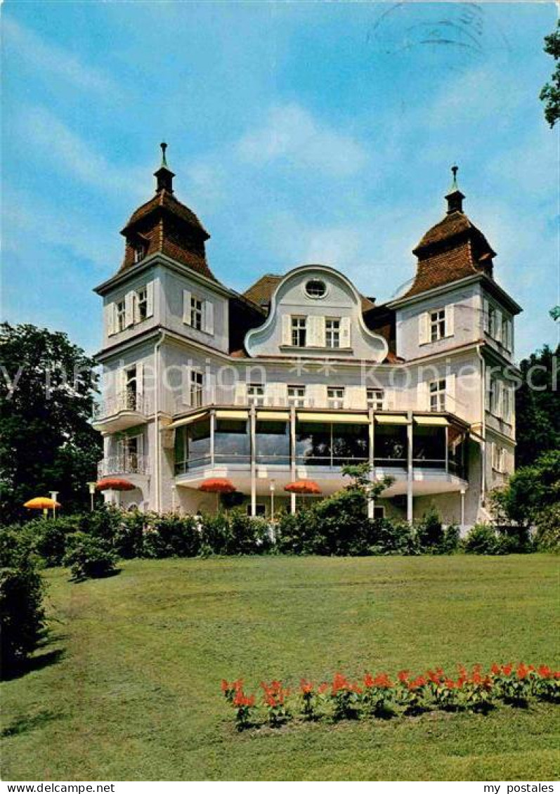 Tegernsee Bayern Bayernheim Tegernsee Schloss