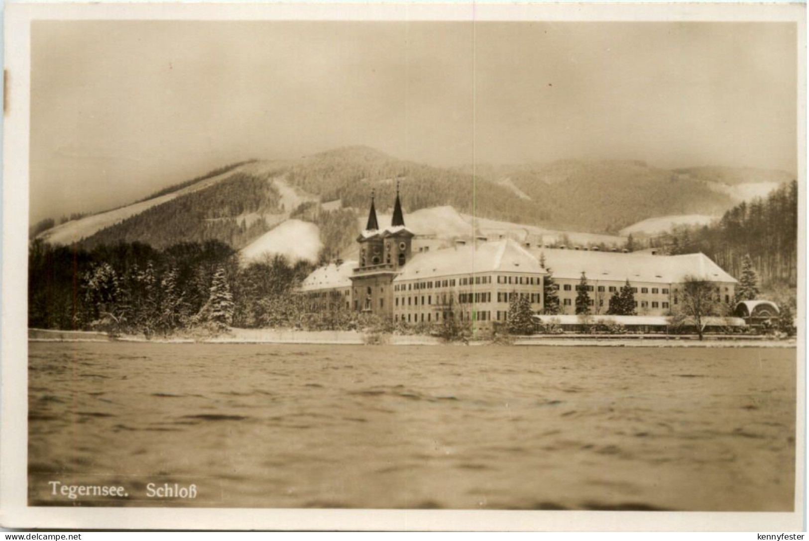 Tegernsee, Schloss