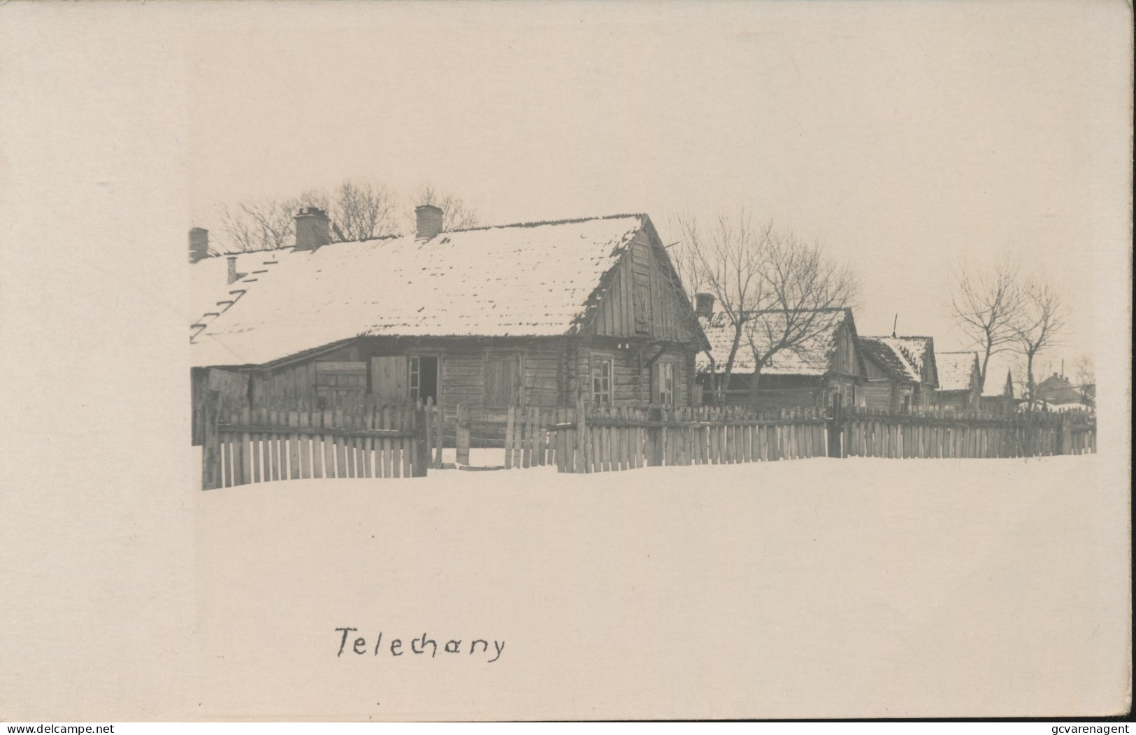 TELECHANY    PHOTOCARD              2 SCANS