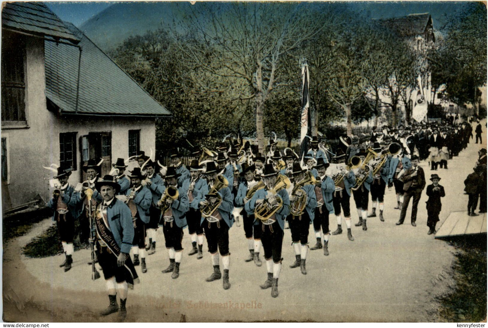 Telfs - Musikkapelle