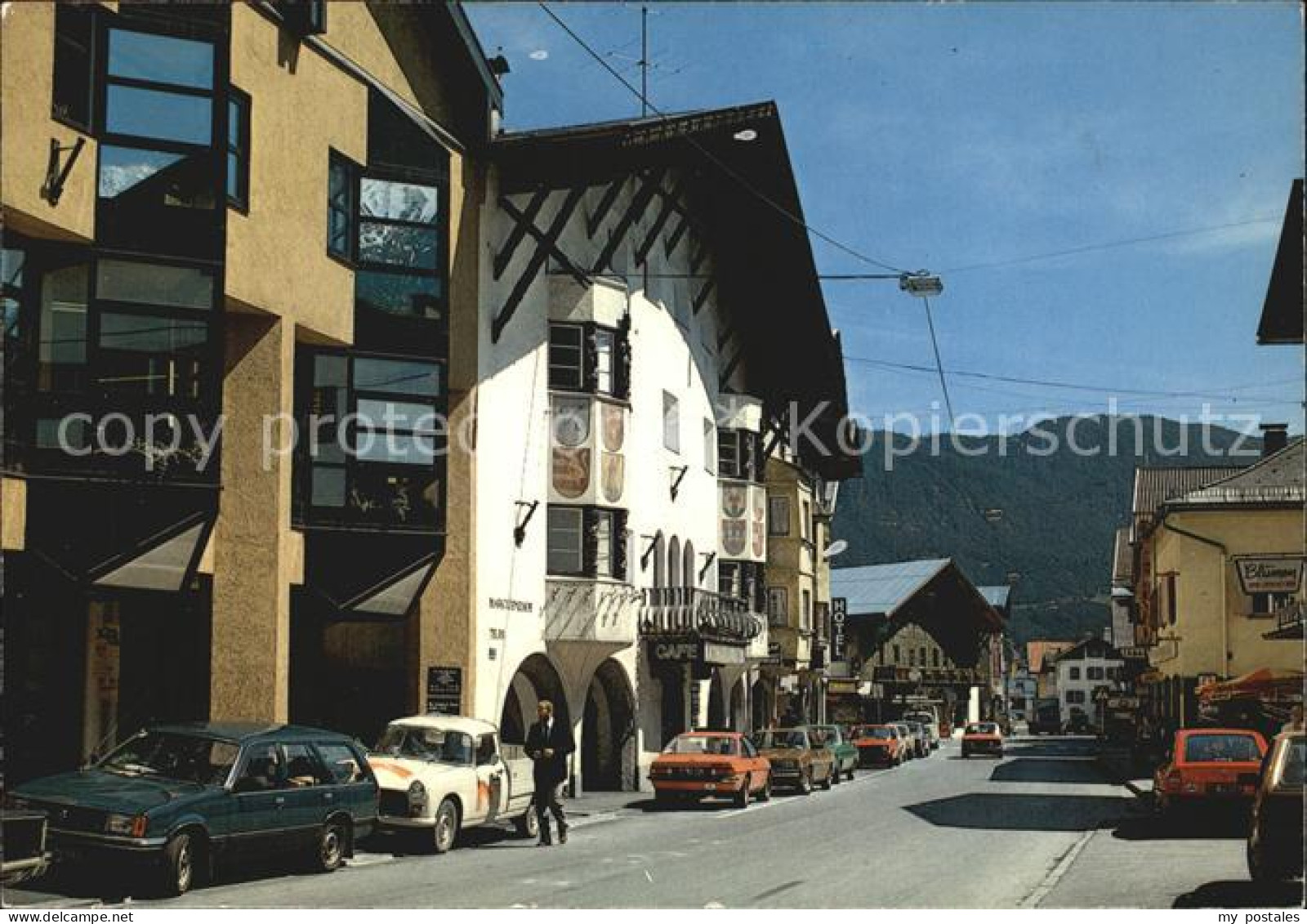 Telfs Tirol Hotel