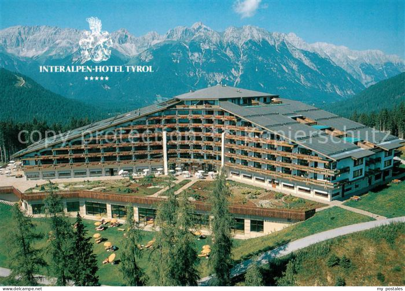 Telfs Tirol Interalpen Hotel Tyrol