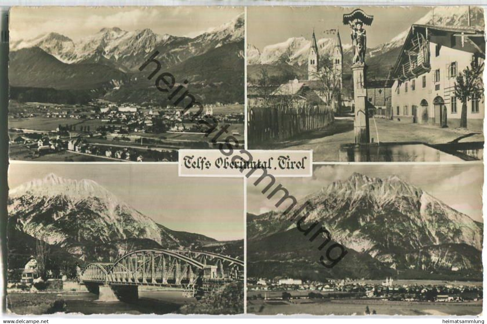 Telfs - Verlag Schöllhorn & Co. Innsbruck
