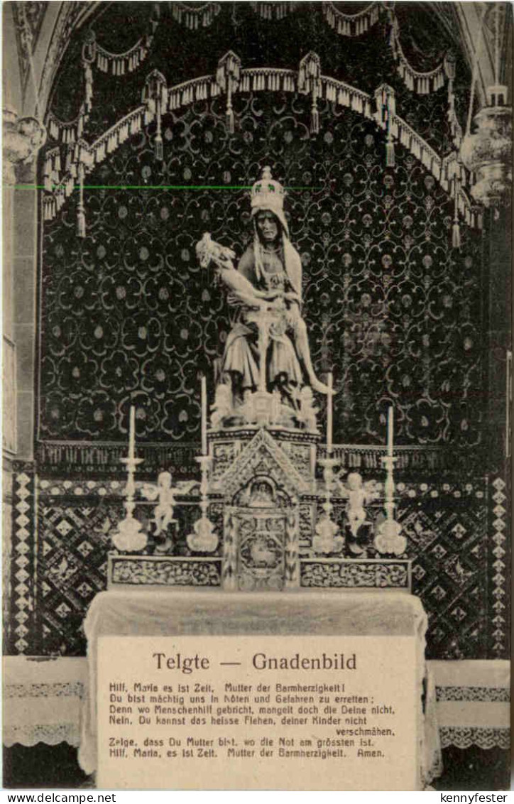 Telgte, Gnadenbild