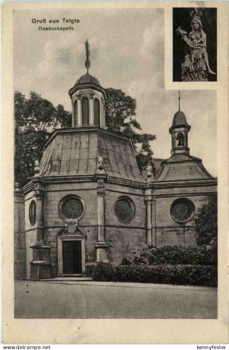 Telgte, Gnadenkapelle