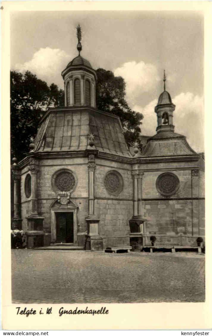 Telgte, Gnadenkapelle