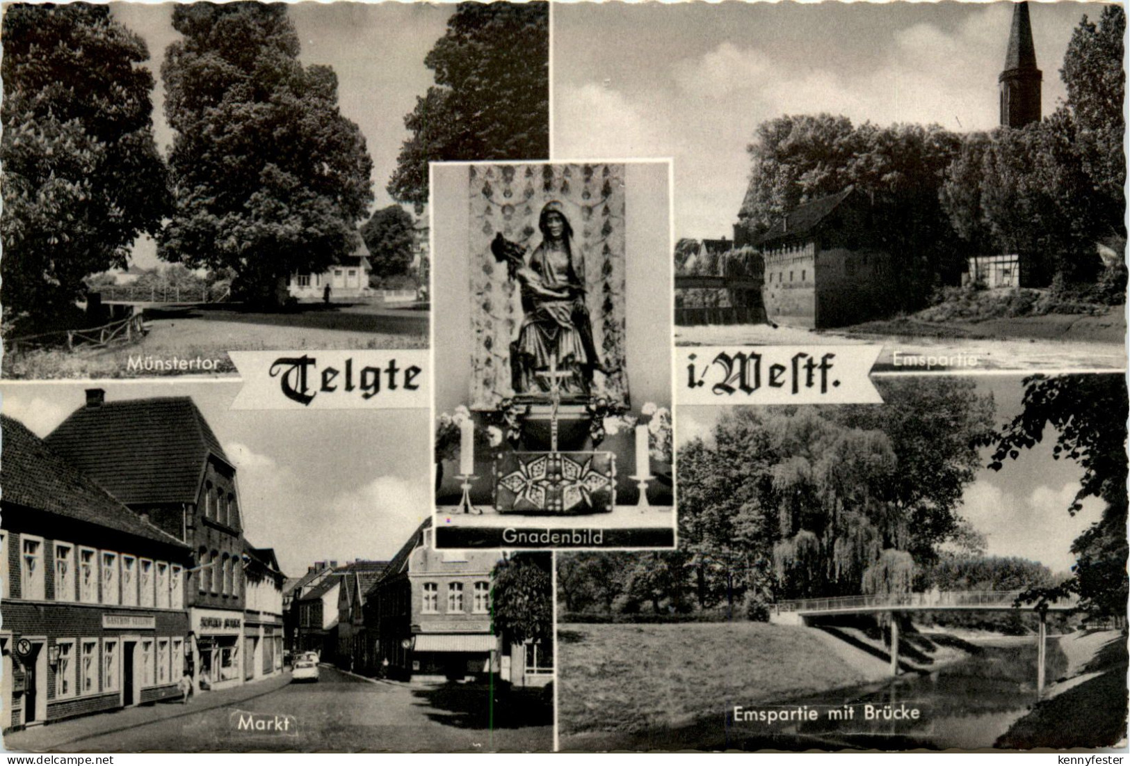 Telgte in Westfalen