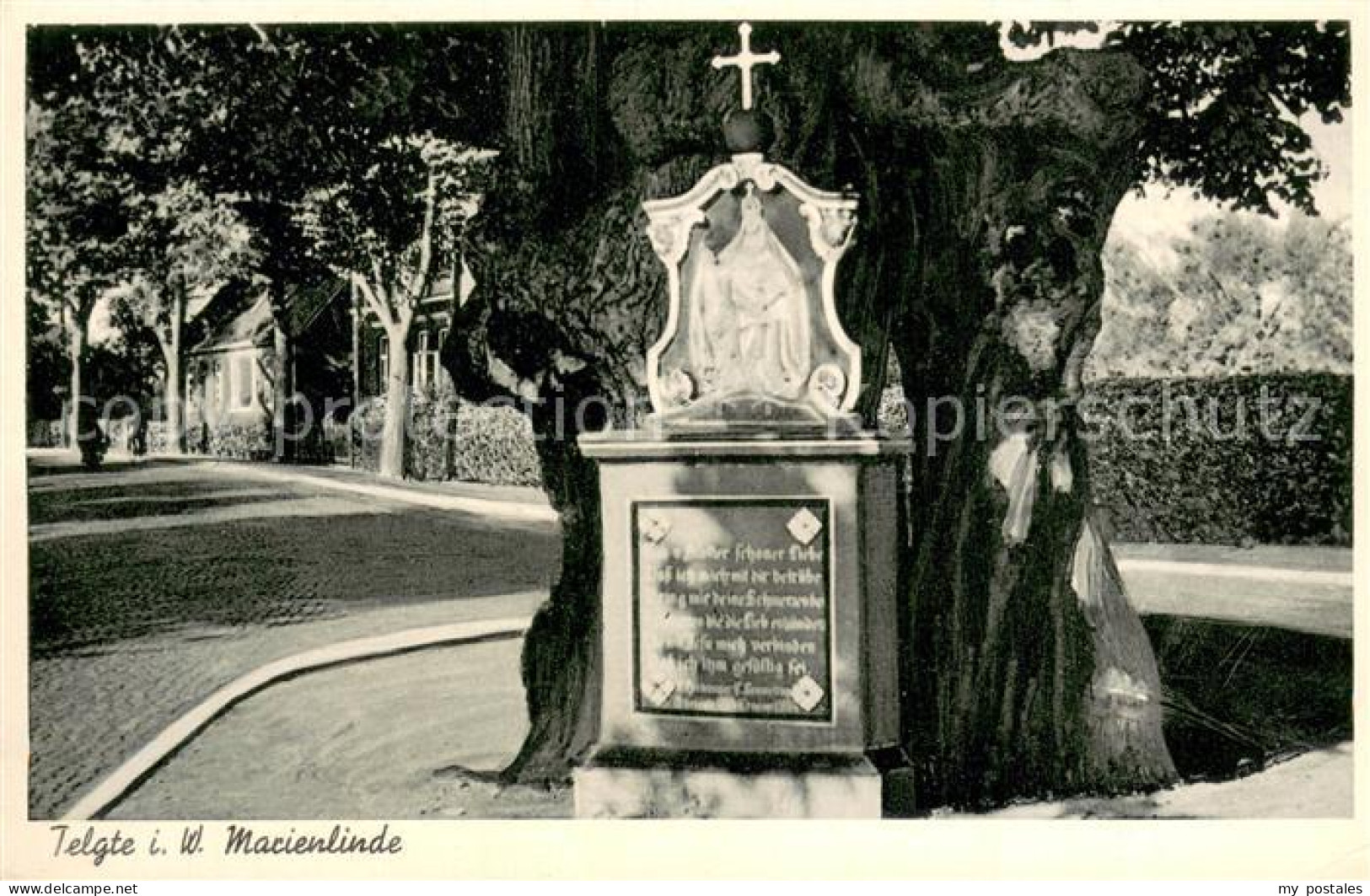 Telgte Warendorf Marienlinde Gnadenbild