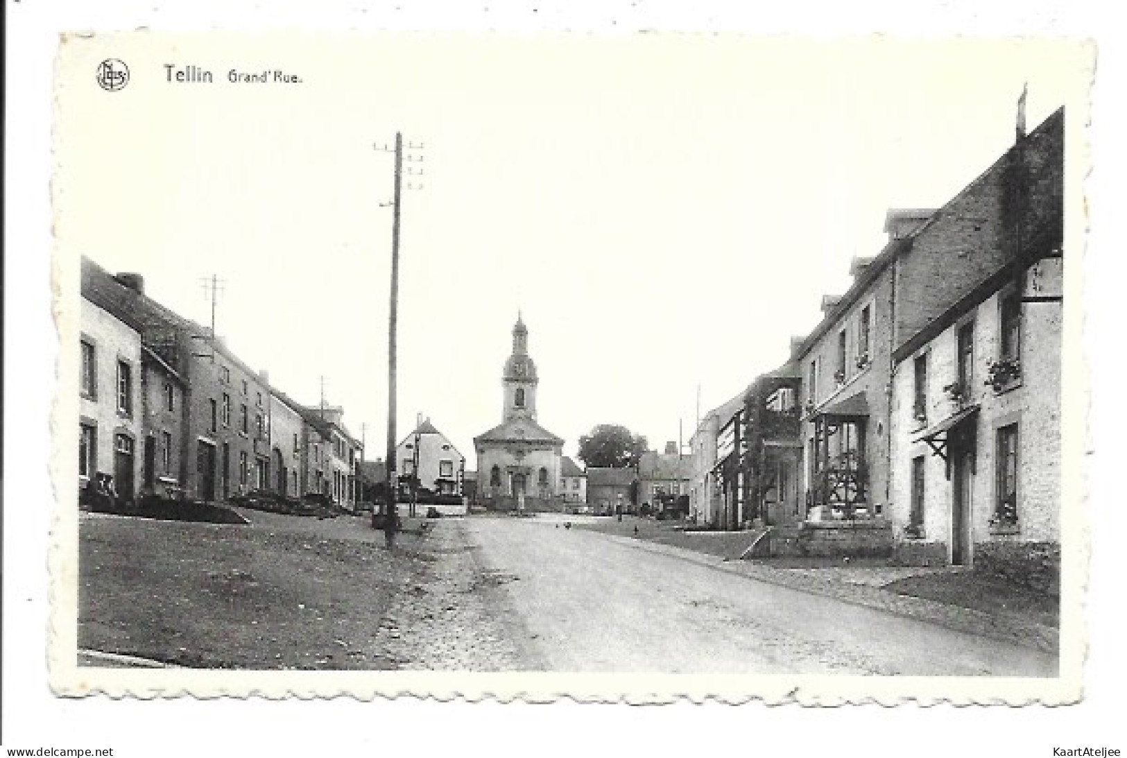 Tellin - Grand'Rue.