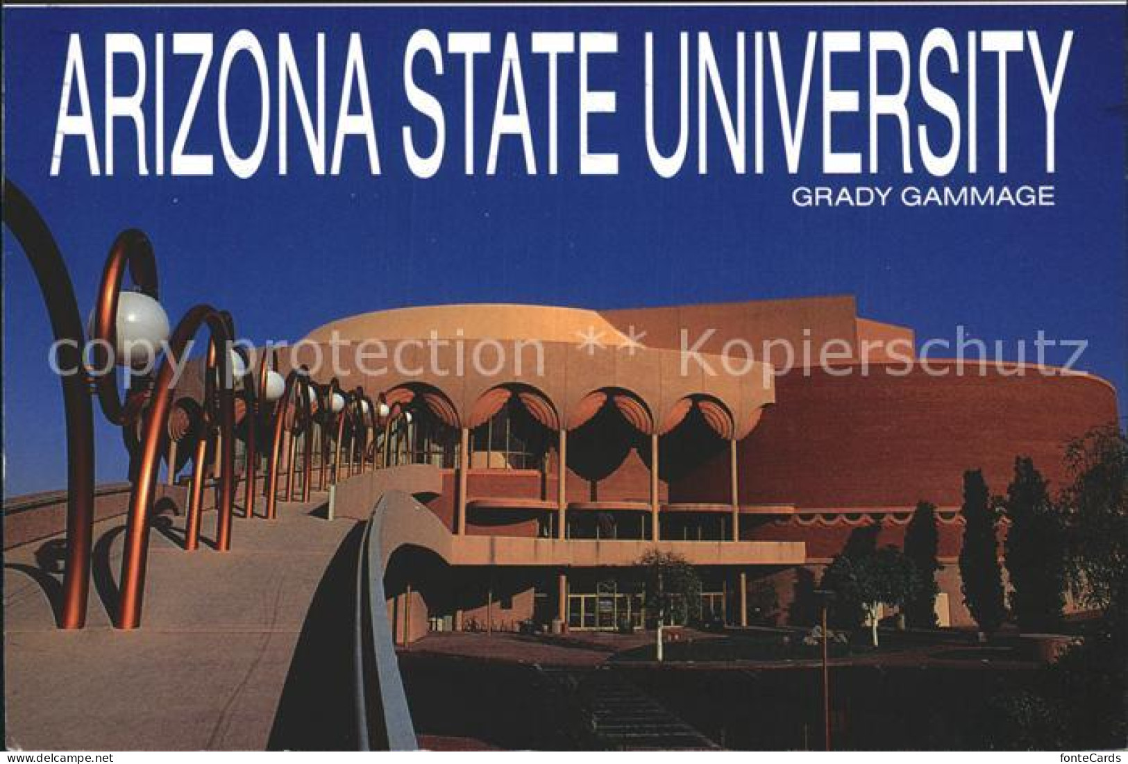 Tempe Arizona Stat University