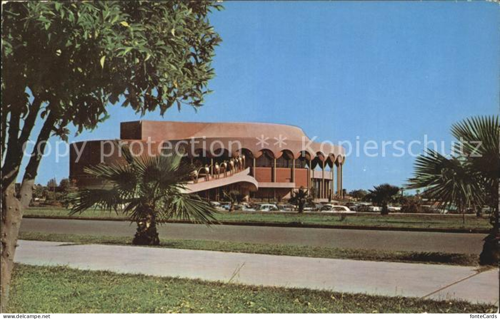 Tempe Grady Gammage Memorial Auditorium Arizona State University