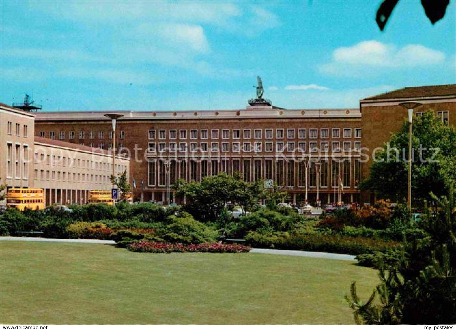 Tempelhof Berlin Flughafen