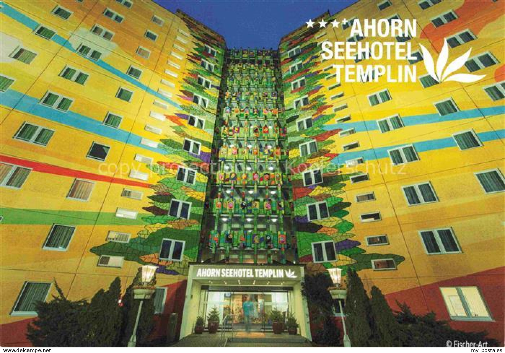 Templin Ahorn Seehotel Templin Am Luebbesee