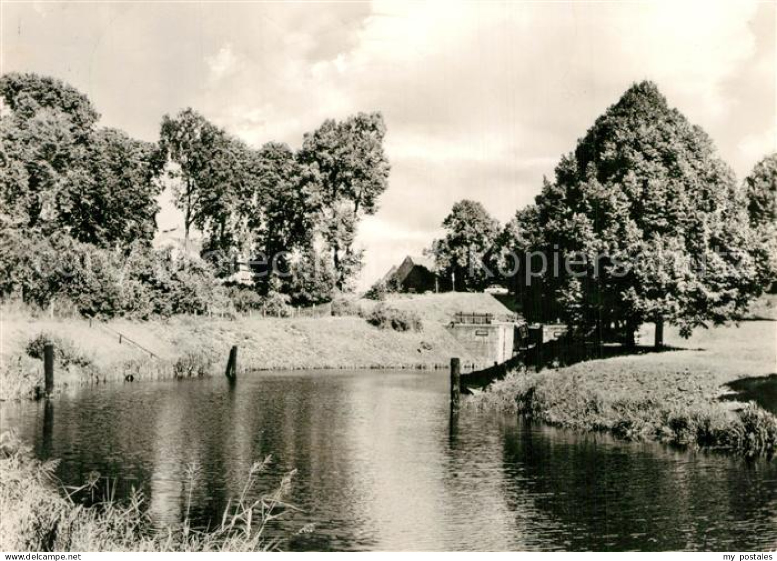 Templin Am Kanal