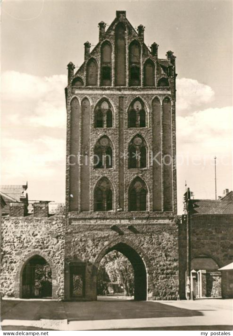 Templin Berliner Tor