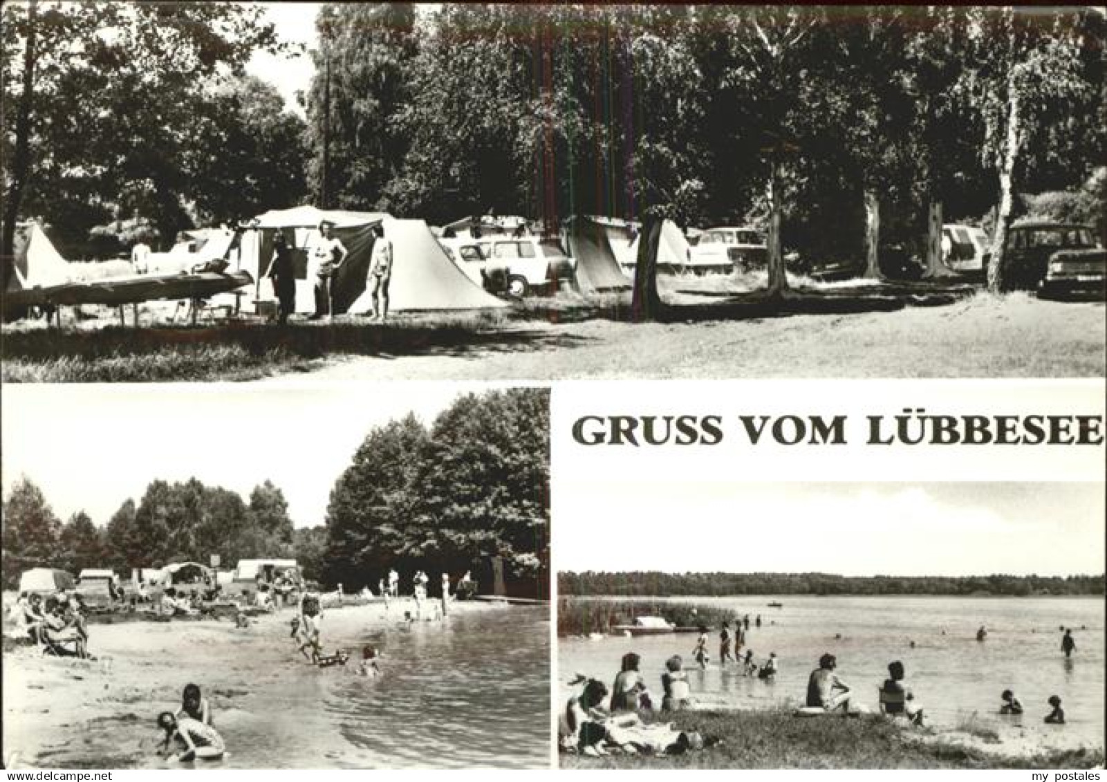Templin Luebbesee