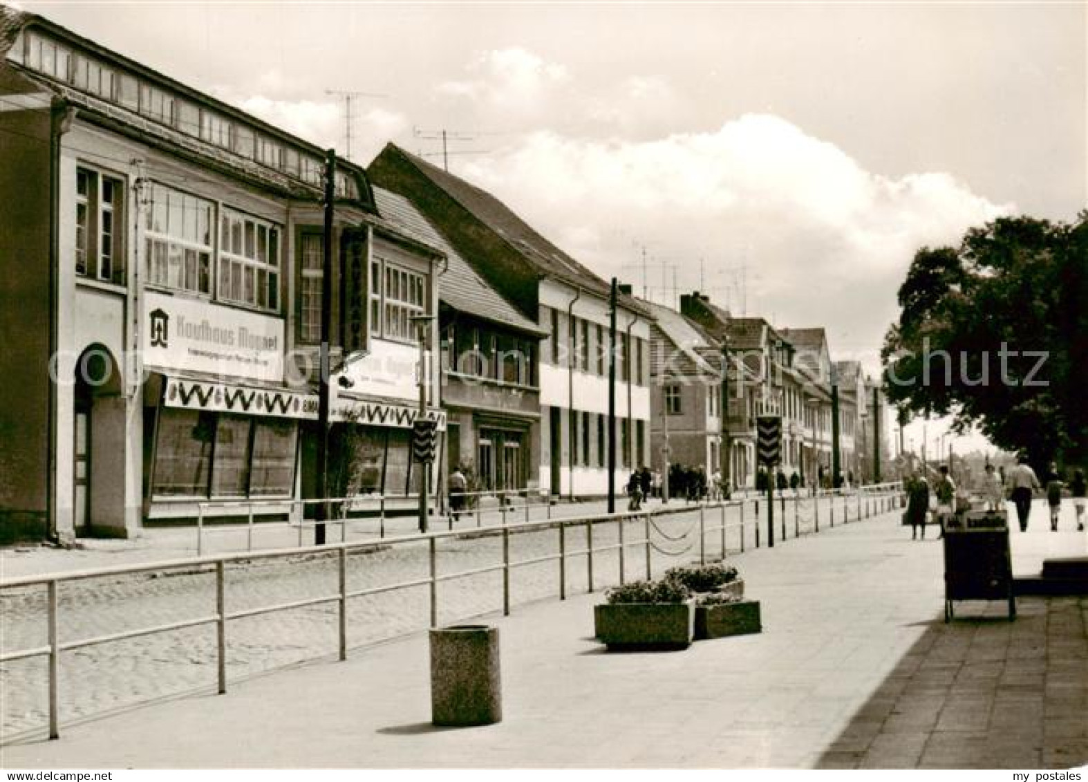 Templin Muehlenstrasse