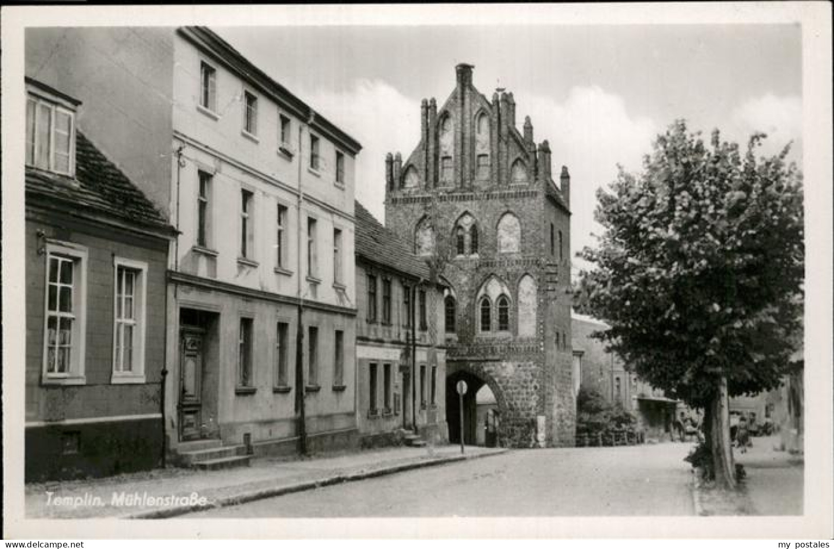 Templin Muehlenstrasse