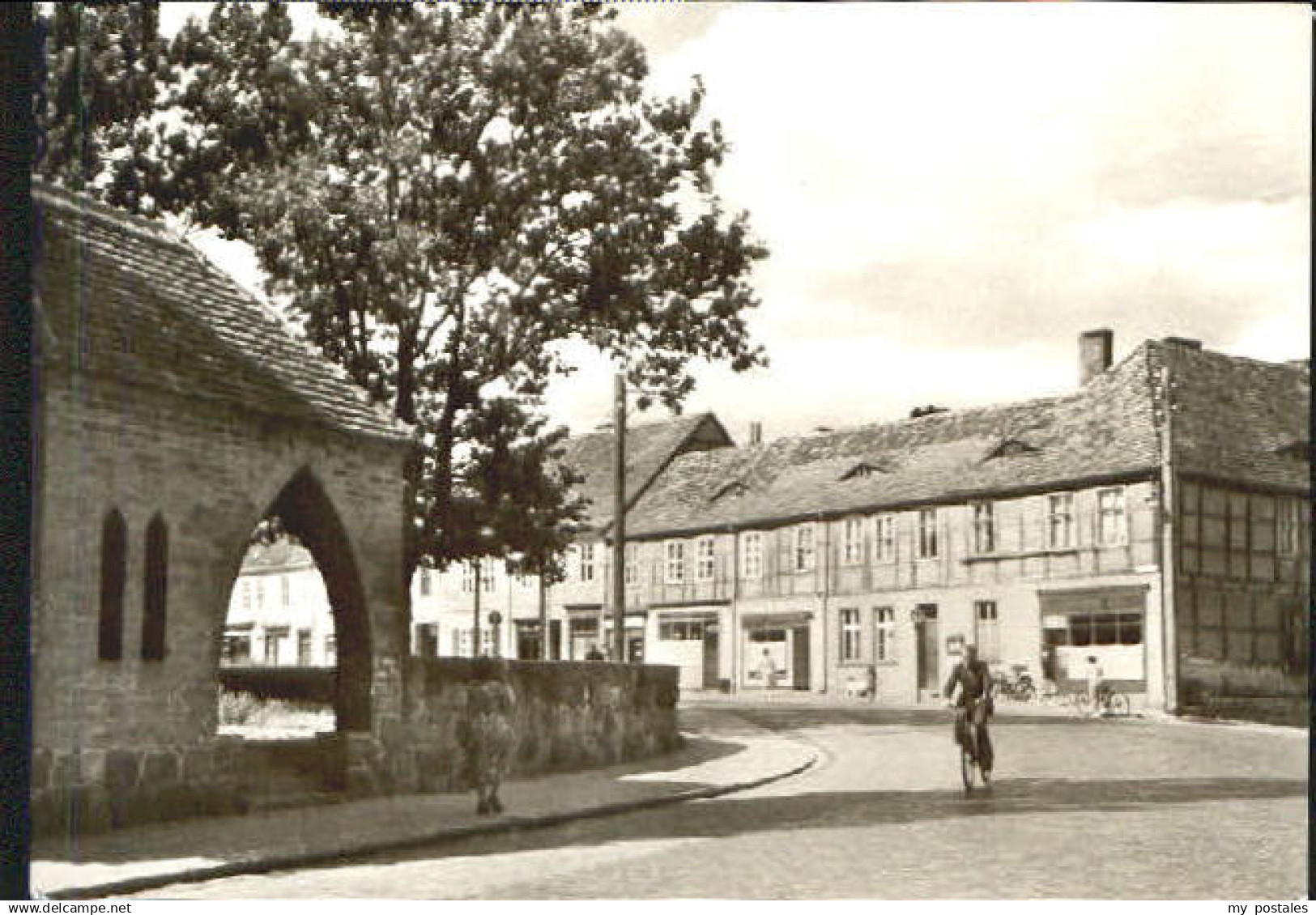 Templin Prenzlauer Tor