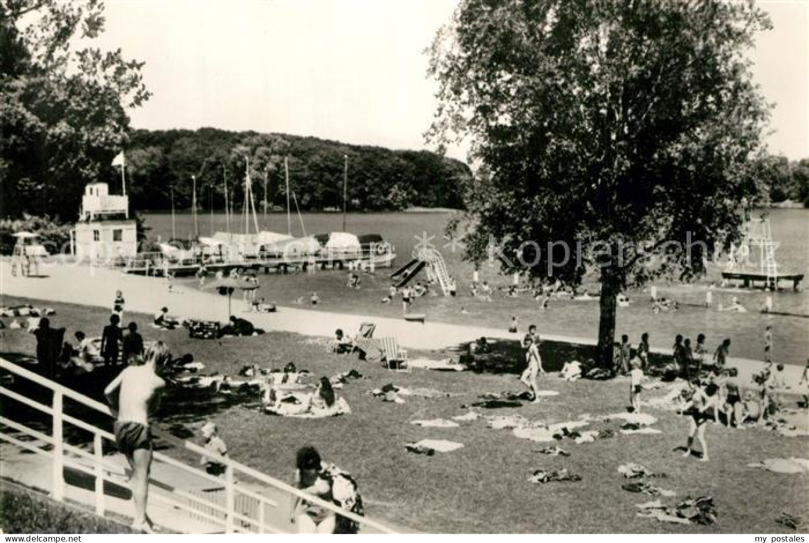 Templin Strandbad