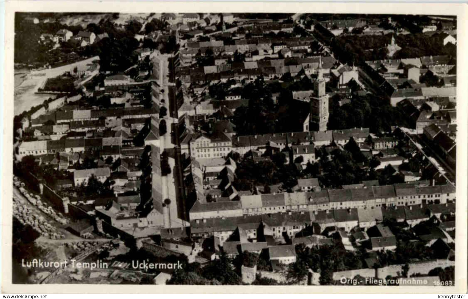 Templin - Uckermark