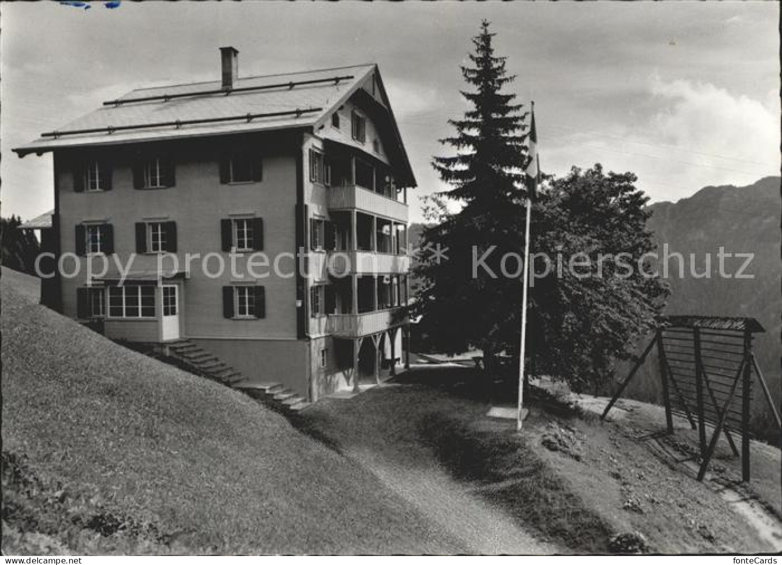 Tenna Ferienheim Waldheim