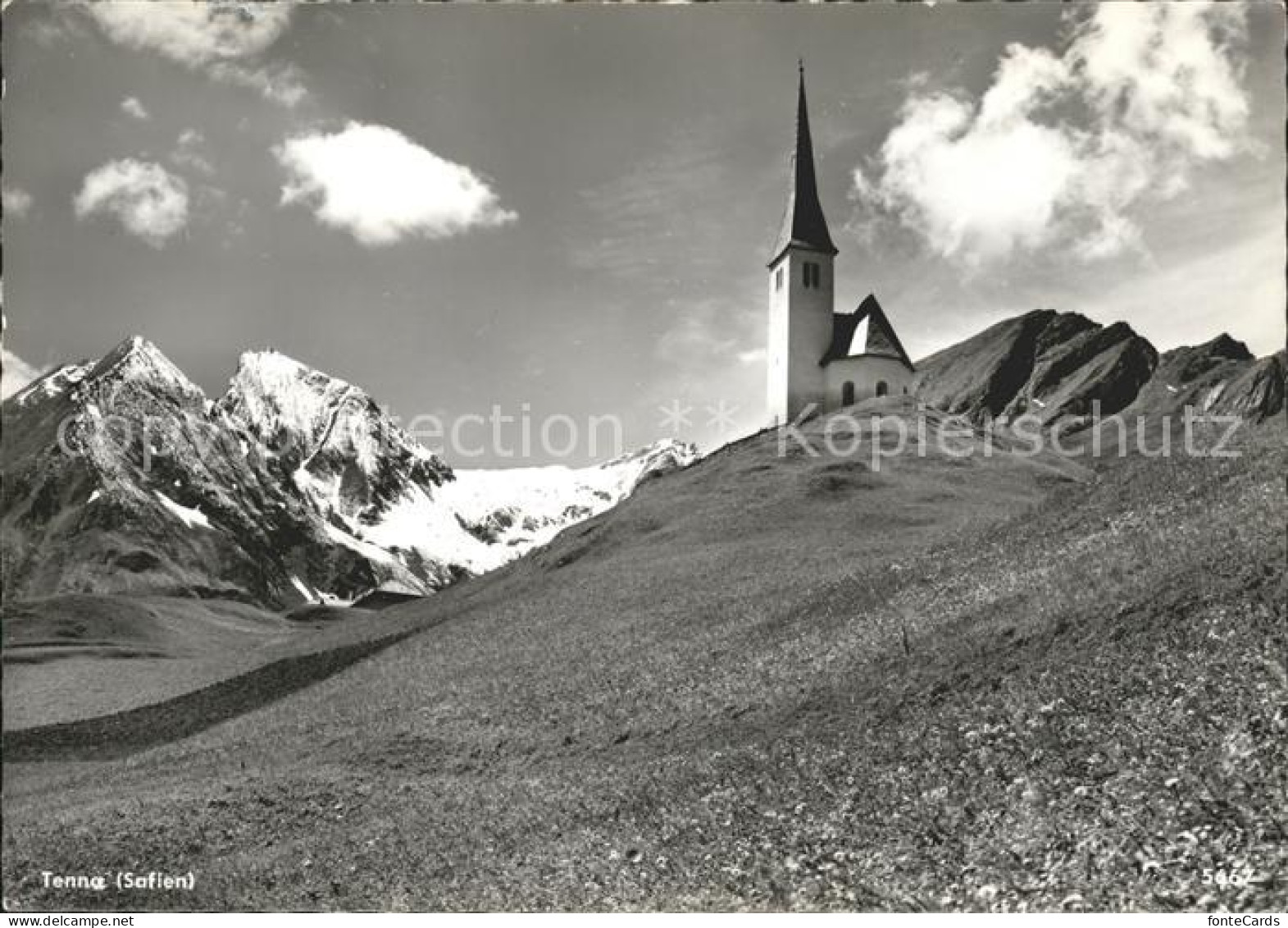 Tenna Kirche