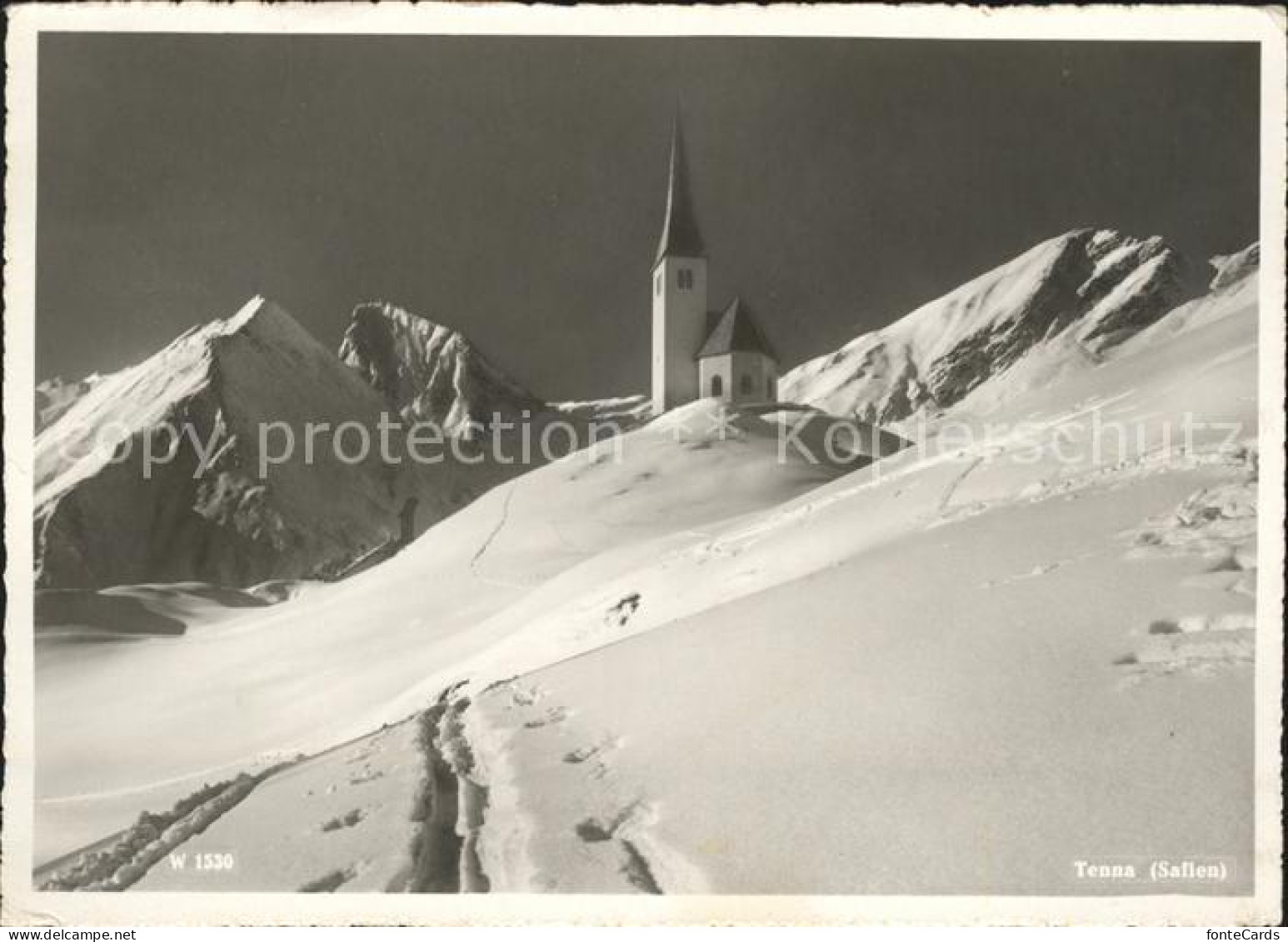 Tenna Kirche