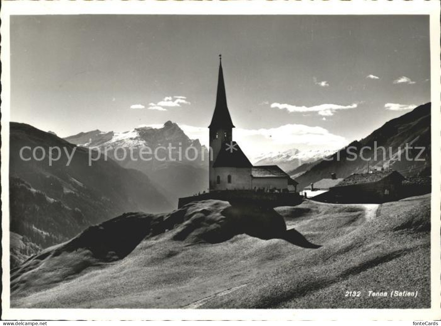 Tenna Kirche