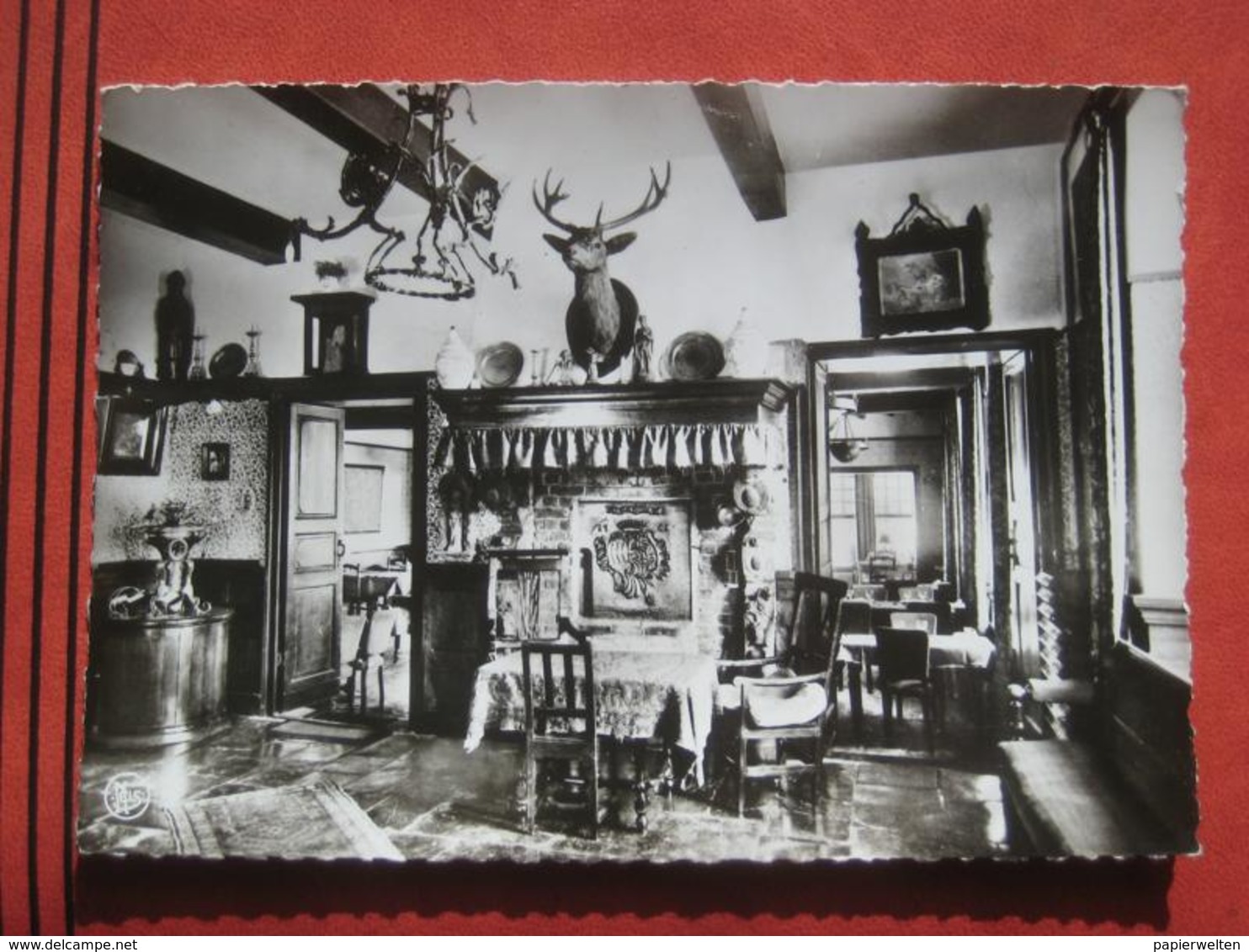 Tenneville Baconfoy - Hostellerie de Champlon / Restaurant et Cave ...