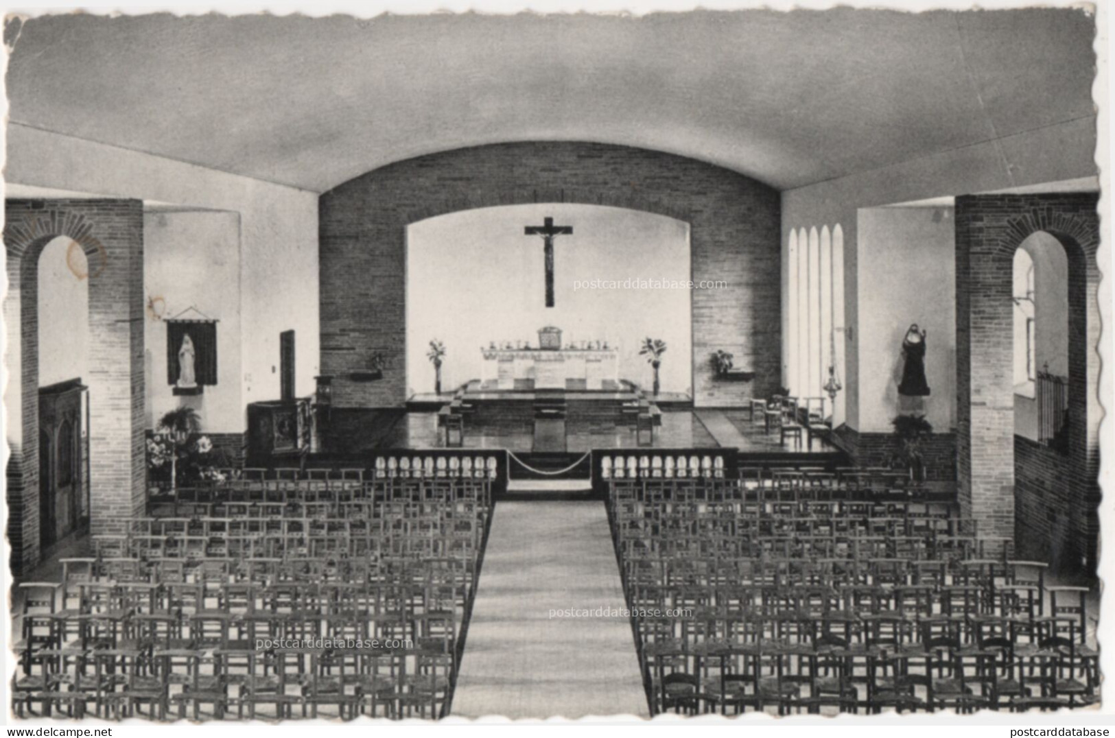 Tenneville - Eglise Notre-Dame