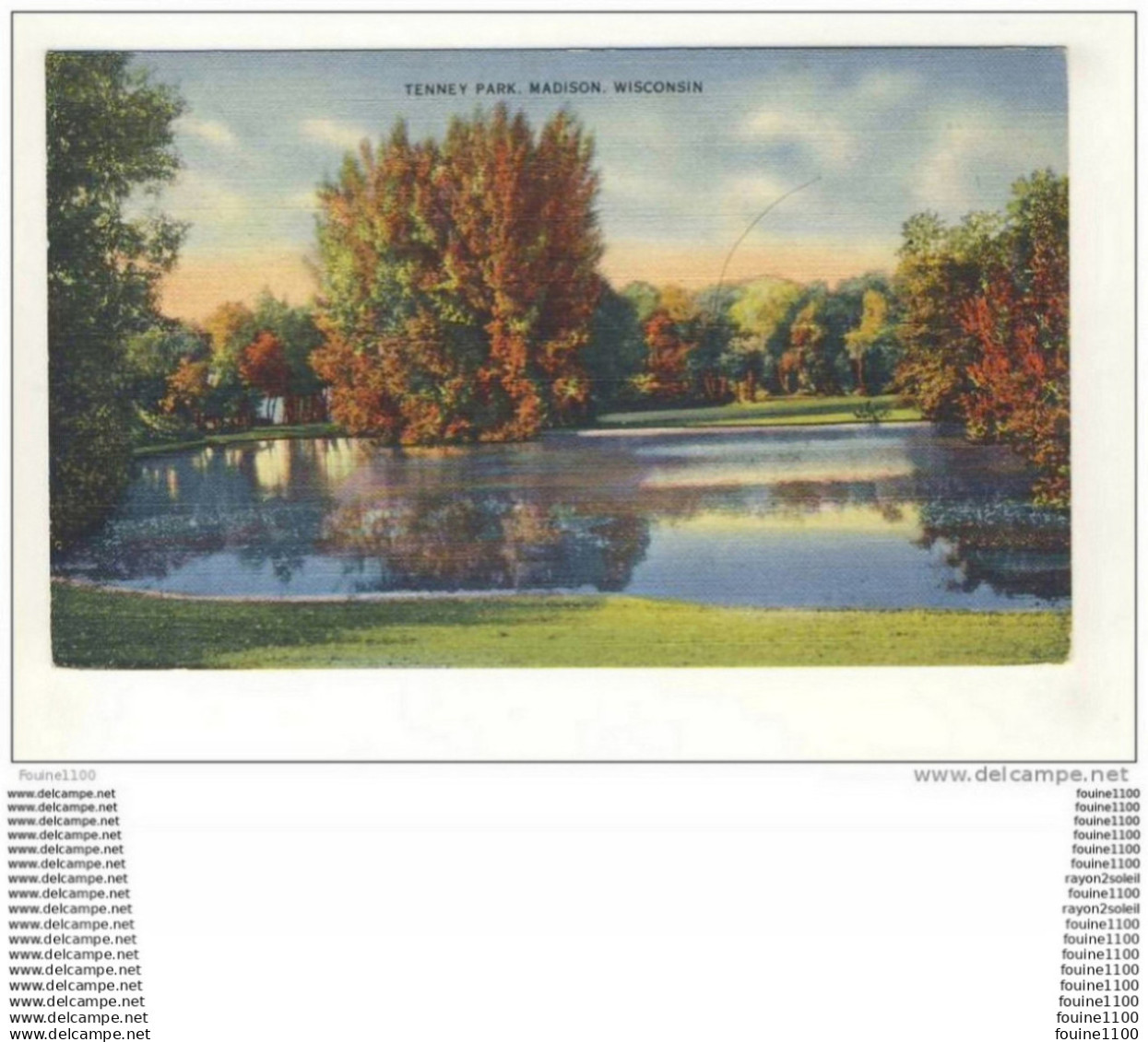 tenney park madison wisconsin