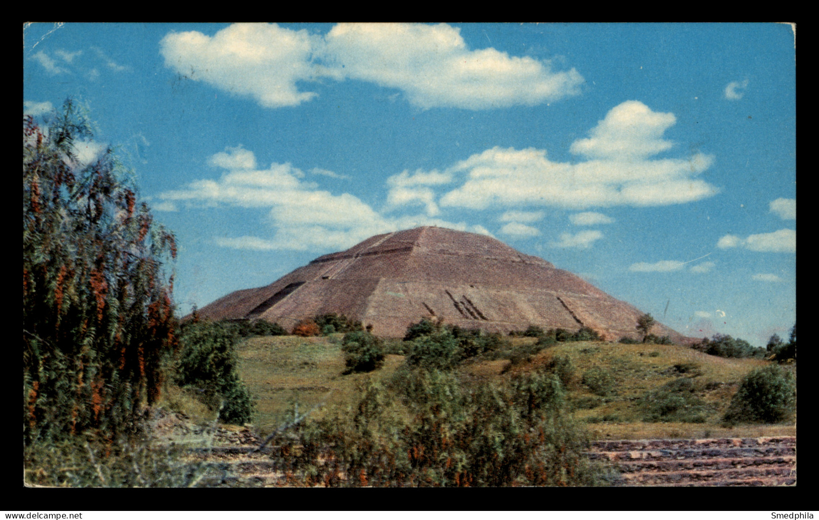 Teotihuacan - Piramides De San Juan
