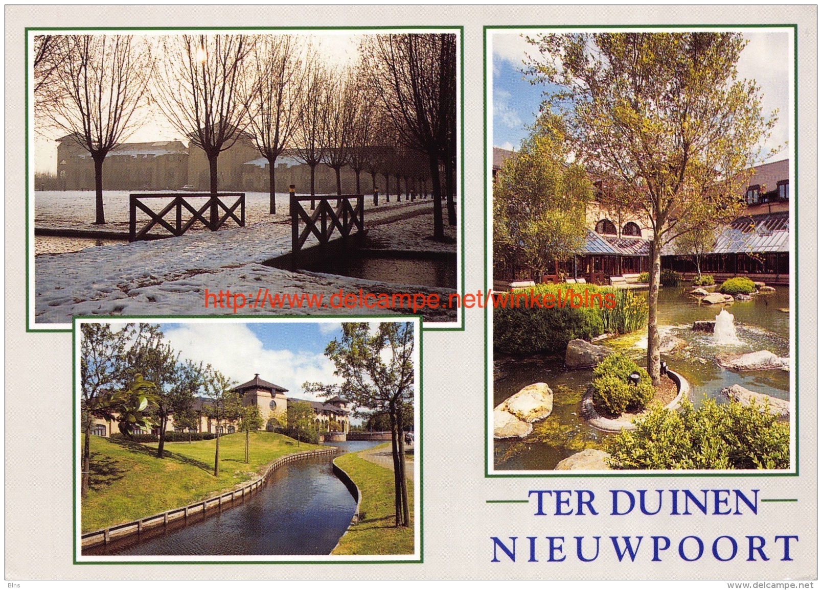 Ter Duinen - Nieuwpoort