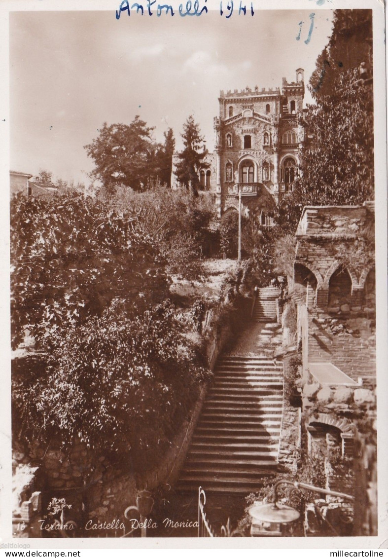 # TERAMO: CASTELLO DELLA MONICA