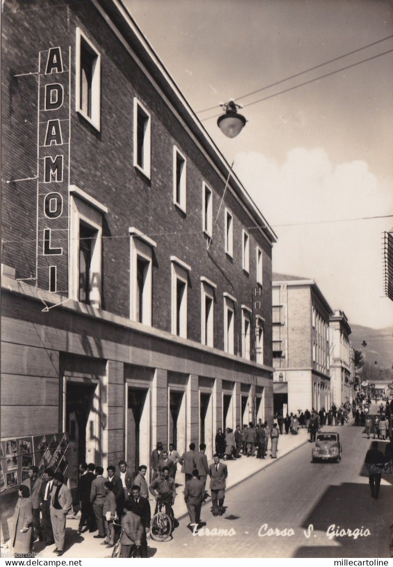 # TERAMO: CORSO S. GIORGIO