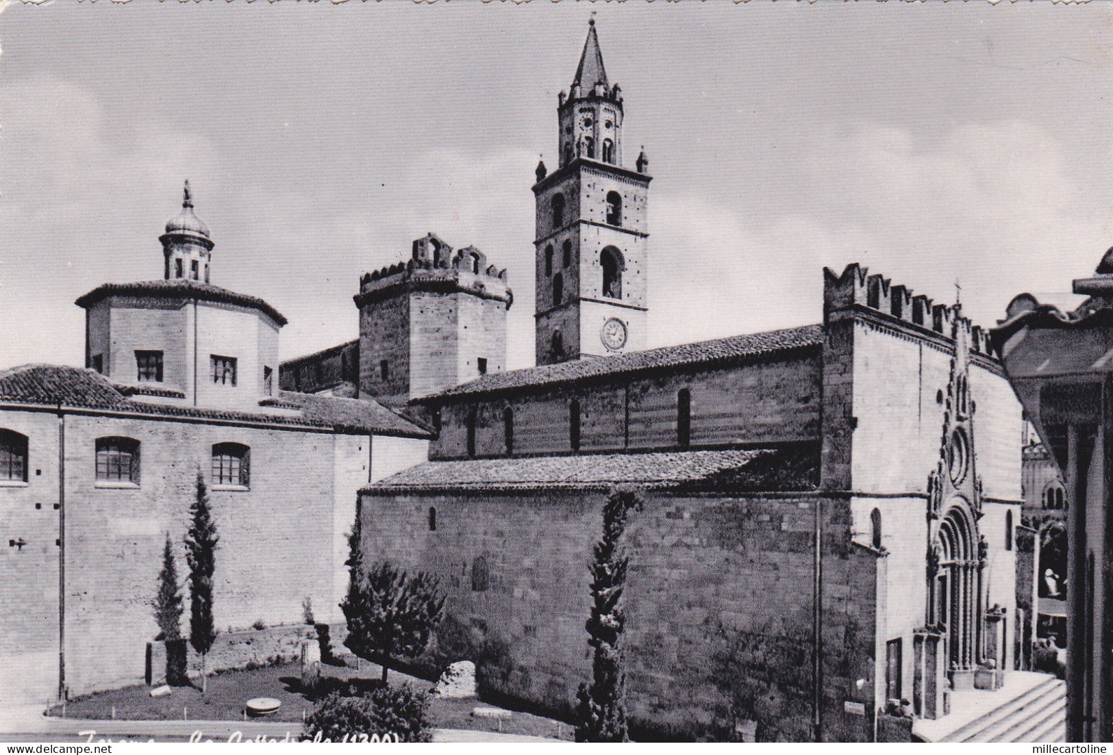 TERAMO - La Cattedrale
